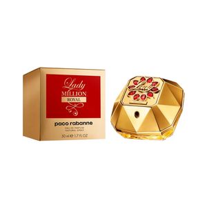 Perfume Paco Rabanne Lady Million Royal Feminino Eau de Parfum 50ML