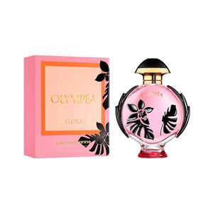 Perfume Paco Rabanne Olympéa Flora Intense Eau de Parfum Feminino 80ML