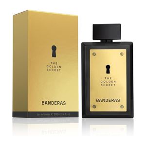 Perfume Banderas The Golden Secret Eau de Toilette 200ML