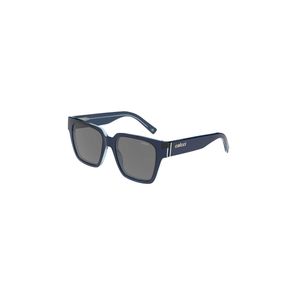 Óculos Solar Colcci Cris Azul Brilho Lente Cinza C0216K4701