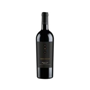 Vinho Italiano Luccarelli Primitivo Puglia Tinto IGP 750ML