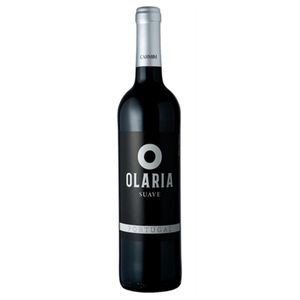 Vinho Tinto Português Carmim Olaria Suave 750ml