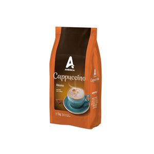 Cappuccino Clássico América 1kg