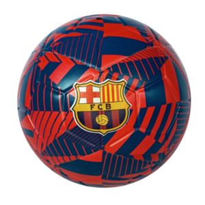 Bola de Futebol Retrô N°5 Barcelona Futebol e Magia 1385