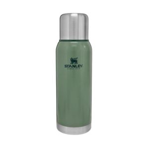 Garrafa Térmica Stanley Gt Adventure Verde 1 Litro