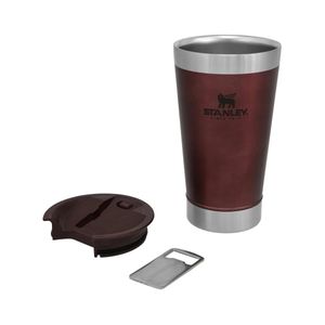Copo Térmico Cerveja com Tampa Stanley Wine 473ML