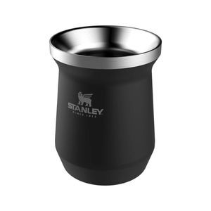 Cuia Térmica Stanley Classic Mate Black Preta 236ML