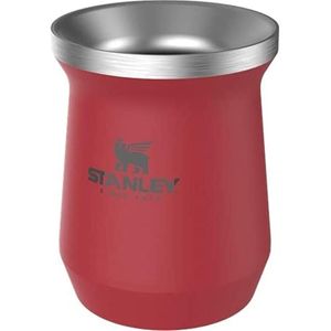 Cuia Térmica Stanley Matte Red 236ML