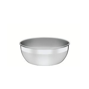 Pote Tramontina Freezinox Redondo em Aço Inox sem Tampa 22 cm 2,9 L