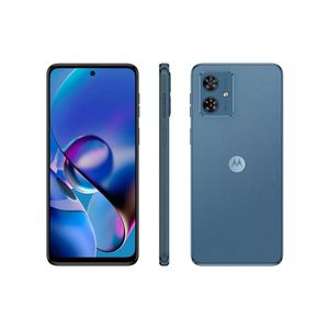 Smartphone Motorola Moto G54 5G 256GB Tela 6.5" Câmera 50+2MP Azul