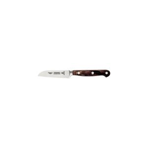 Faca para Legumes e Frutas Tramontina CenturyWood Inox e Cabo Castanho