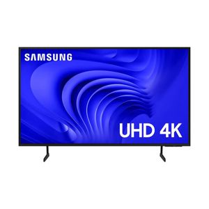 Smart TV LED 50" Samsung Crystal UHD 4K Tizen HDR10+ 3 HDMI 1USB Wi-Fi