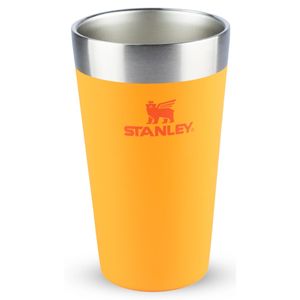 Copo Térmico de Cerveja Stanley sem Tampa Golden Rod  473ML