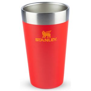 Copo Térmico de Cerveja Stanley sem Tampa Chili 473ML