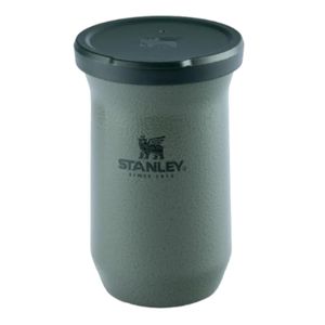 Cuia Térmica Terere Stanley Hammertone Green 200ML