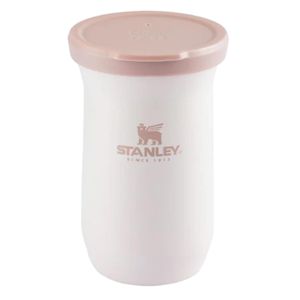 Cuia Térmica Terere Stanley Rose Quartz 200ML