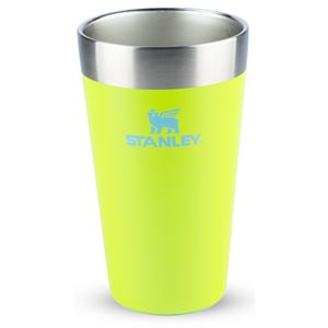 Copo Térmico de Cerveja Stanley sem Tampa Bright Lime 473ML