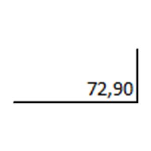 Cadeado Antifurto Tramontina com Chave