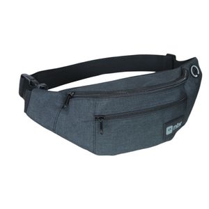 Pochete Dollar em Poliéster 900D com Saída para Fone de Ouvido NTK