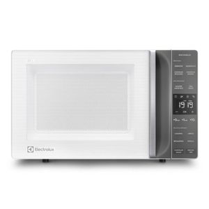 Micro-ondas Electrolux 23L Branco Efficient com Descongelamento Assistido (ME23B)