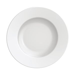 Prato de Sobremesa Tramontina Maria Augusta HO em Porcelana 21CM