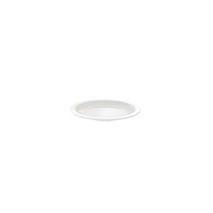 Prato para Pão Tramontina Paola HS em Porcelana Branca 16CM