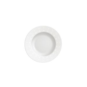 Prato Raso Tramontina Alícia em Porcelana Decorada 27CM