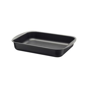 Assadeira Funda Tramontina Brasil Antiaderente Grafite 34CM