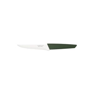 Faca para Desossar Tramontina LYF Cabo PCR Verde Natureza 5"