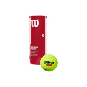 Bola de Padel Wilson X3