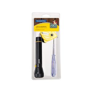 Kit de Ferramentas Tramontina 3 Peças