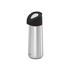 Garrafa Térmica Tramontina Exata em Inox com Ampola de Aço 2 Litros