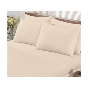 Jogo de Cama Solteiro Buettner Basic Rolinho Pérola 2 Peças
