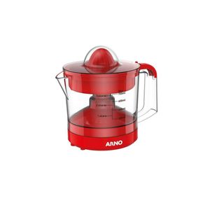 Espremedor de Frutas Arno Suco Express Vermelho 750ML