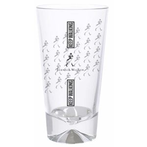 Copo Log Drink Johnnie Walker Keep Walking 450ML