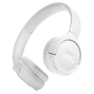 Fone de Ouvido Bluetooth JBL Tune 520BT White JBLT520BTWHT