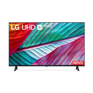 Smart TV LED 43"LG UHD 4K IA ThinQ TV HDR10 webOS 23 3HDMI Alexa Wi-Fi