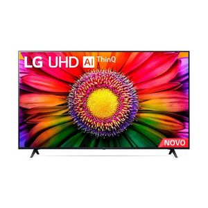 Smart TV LED 55"LG UHD 4K IA ThinQ TV HDR10 webOS 23 3HDMI Alexa Wi-Fi