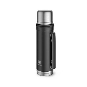 Garrafa Térmica Electrolux Sense To Go Antivazamentos 1L Preta