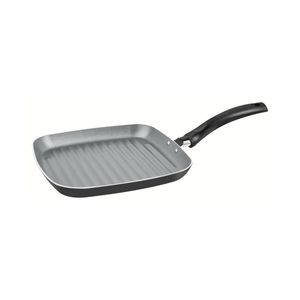 Bistequeira Tramontina Turim Antiaderente Starflon Max Grafite 24CM