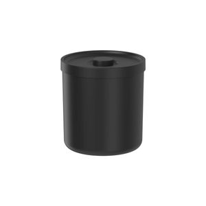 Lixeira OU Bold 6 Litros Preto