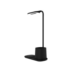 Luminária Multi CB171 Flexível com Porta Canetas e Carregador Wireless