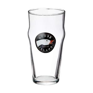 Copo de Vidro para Cerveja Goose Island 570ml