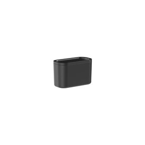 Lixeira de Bancada Basculante 1 Litro OU Bold Preto