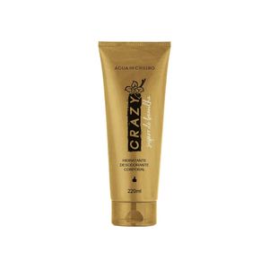 Body Lotion Crazy Baunilha 220ml