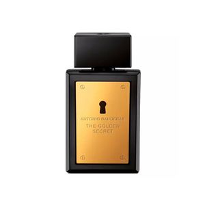 The Golden Secret Antonio Banderas Eau de Toilette 30ml