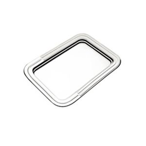 Bandeja Retangular Tramontina Ciclo Inox Ø 42 x 30 CM