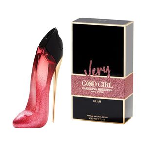 Perfume Carolina Herrera Very Good Girl Glam Feminino EDP 80ML