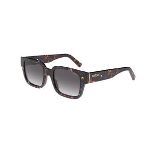 Óculos Solar Colcci Dominique Laranja Lente Cinza Degradê C0235FH333