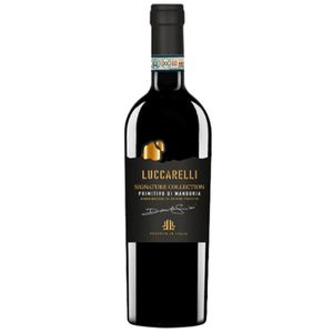 Vinho Italiano Luccarelli Signature Collection Tinto 750ML